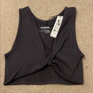 NWT Garage Tank Top